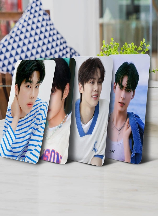 NS Trading Zero Base One (ZB1) Kpop Bias Pack Photocards (Set of 12 + 4 Freebie) All members included - Image 2